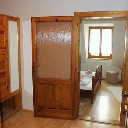 Penzión pre hostí Piller Kastiel Krompachy